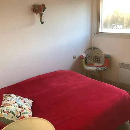 Appartement A 200m De La Plage, Bel Spacieux + Parking