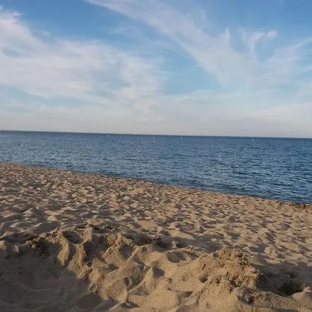 A 200m De La Plage, Bel Spacieux + Parking Appartement Argelès-sur-Mer