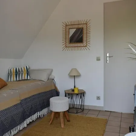 A 200m De La Plage, Bel Spacieux + Parking Apartment