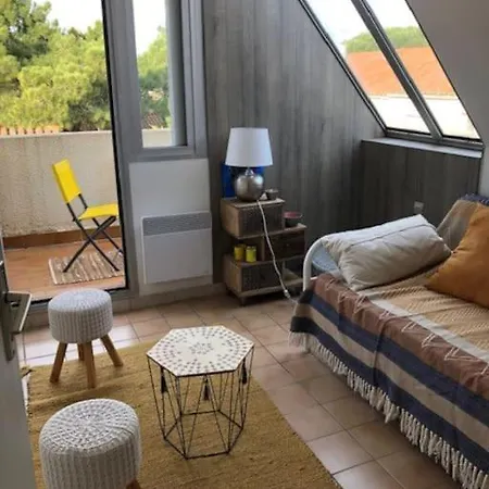 A 200m De La Plage, Bel Spacieux + Parking * 아르젤레쉬르메르